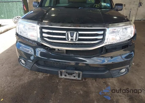 2015 Honda Pilot Ex z USA, uszkodzony, nr VIN 5FNYF4H40FB005273